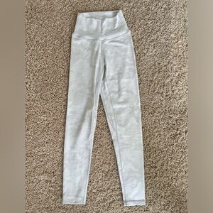 Ptula X-Small STEALTH LEGGINGS, 26”, white camo